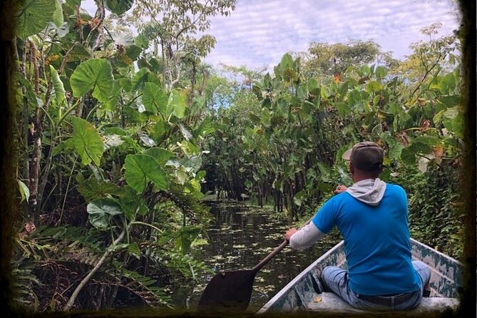 Amazon Extreme Adventure 4/ Days /3 Nights 480 Usd - Cancellation Policy