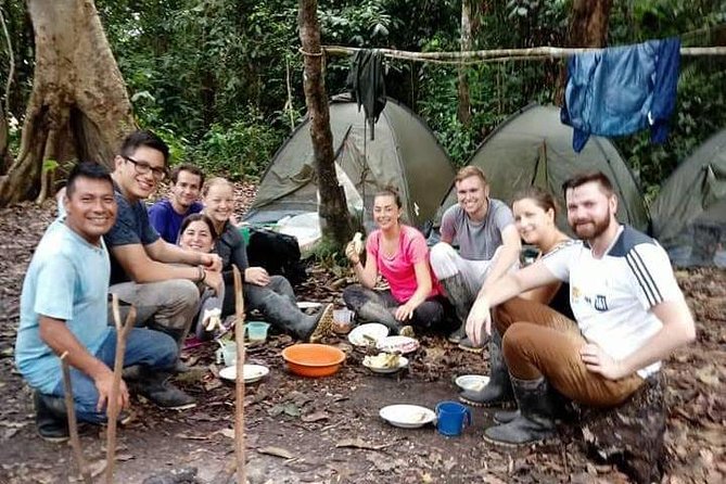 Amazon Extreme Survival Course 8/ Days /7 Nights - Traveler Experience