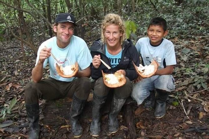 Amazon Extreme Survival Course 8/ Days /7 Nights - Additional Costs