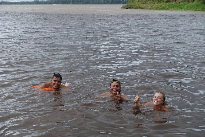 Amazon Jungle Adventure 4/ Days 3/ Nights - Day 3: Wildlife Encounters