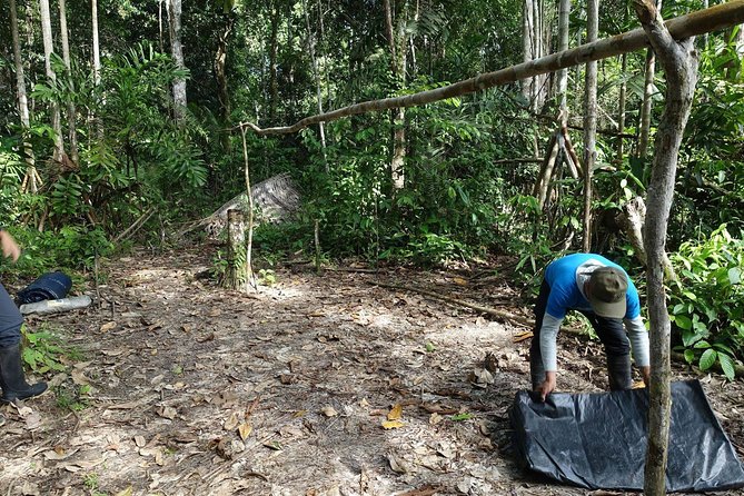 Amazon Jungle Adventure 4/ Days 3/ Nights - Day 4: Farewell and Departure