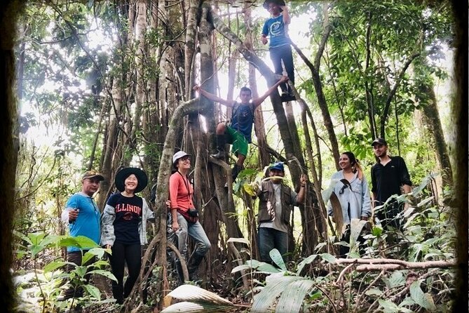 Amazon Jungle Expeditions 3/ Days 2/ Nights - Itinerary for the 3 Days/2 Nights Adventure