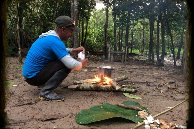 Amazon Jungle Expeditions 3/ Days 2/ Nights - Accommodation and Facilities Provided