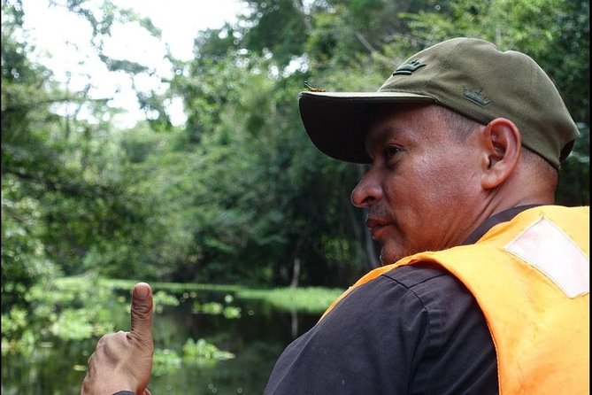Amazon Jungle Expeditions 3/ Days 2/ Nights - Expert Guides and Local Indigenous Knowledge
