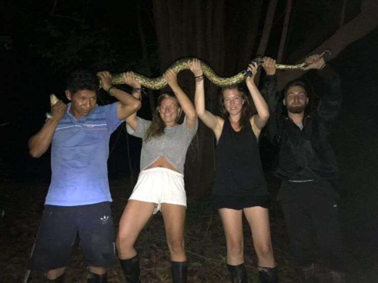 Amazon Odyssey: Explore Rainforest Wonders on Our Tours! - Good To Know