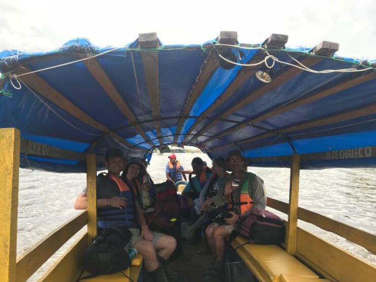 Amazon Odyssey: Explore Rainforest Wonders on Our Tours! - Booking Information