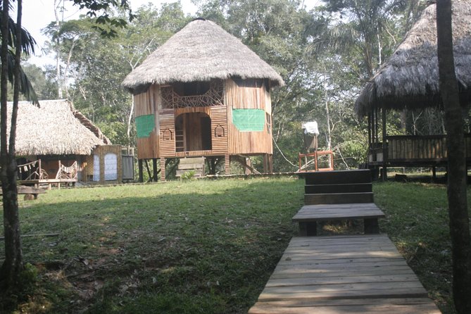 Amazon Rainforest | Chocolate Factory | Mirador Waterfall | Canoe - Location Overview