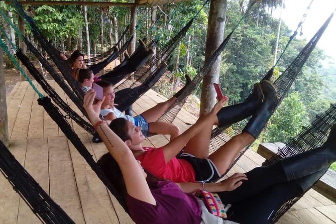 Amazon Rainforest | Chocolate Factory | Mirador Waterfall | Canoe - Activities Included