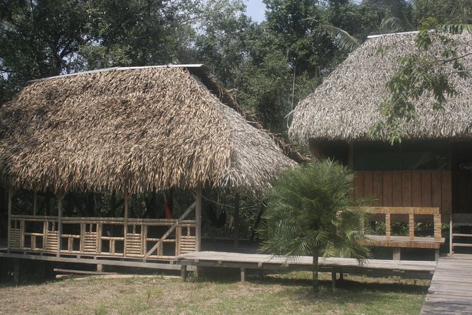 Amazon Rainforest | Chocolate Factory | Mirador Waterfall | Canoe - Important Details