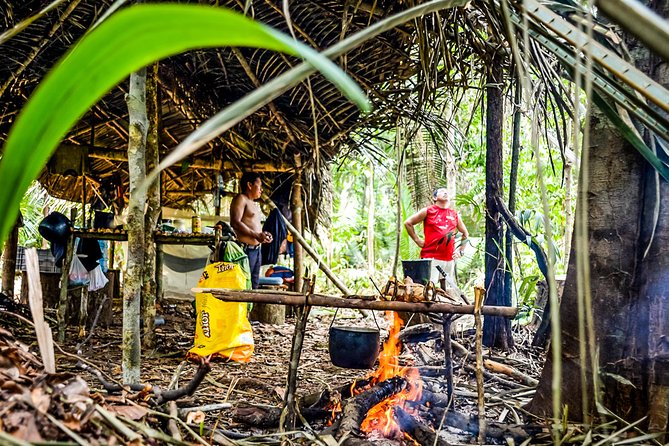 Amazon Survival Tour 3D/2N - Location Details