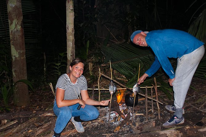 Amazon Survival Tour 3D/2N - Booking and Cancellation Information