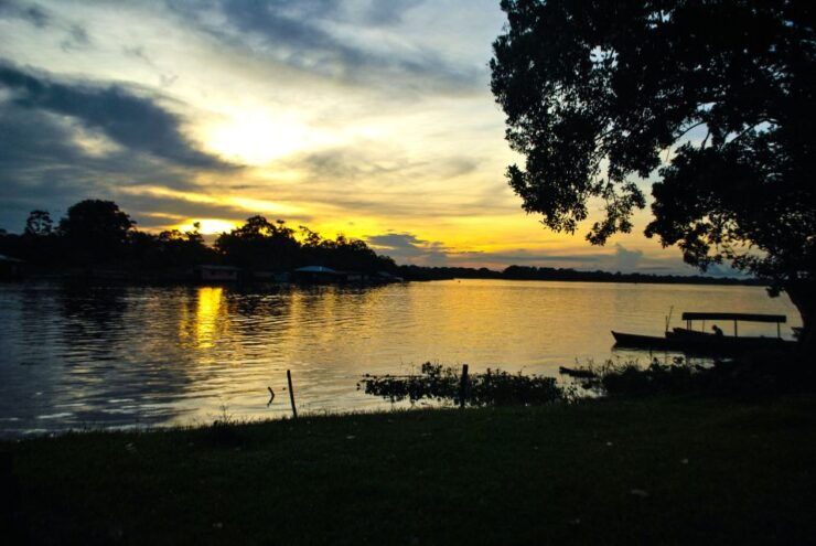 Amazonas Express: Explore Puerto Nariño and Tarapoto Lakes - Booking Details