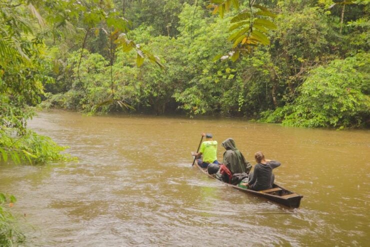 Amazonas Extreme - Trip Duration and Guide Availability