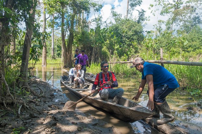 Amazonian Untamed in Pacaya Samiria National Park 3/ Days 2/ Nights 300 USD - Inclusions