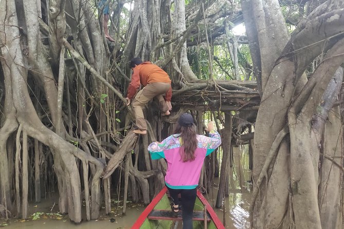 Amazonian Untamed in Pacaya Samiria National Park 3/ Days 2/ Nights 300 USD - Cancellation Policy