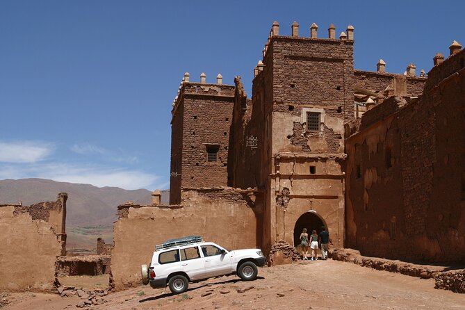 Amazraou Oasis Sahara Expedition Private & Luxury - Oasis Sahara Expedition Overview