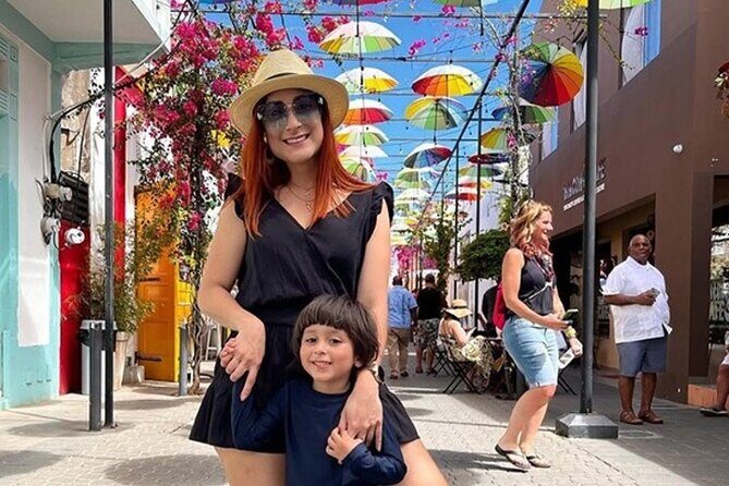 Ambar Chocolate Puerto Plata Culture and Colored Umbrella - A Closer Look at the Tour Experience