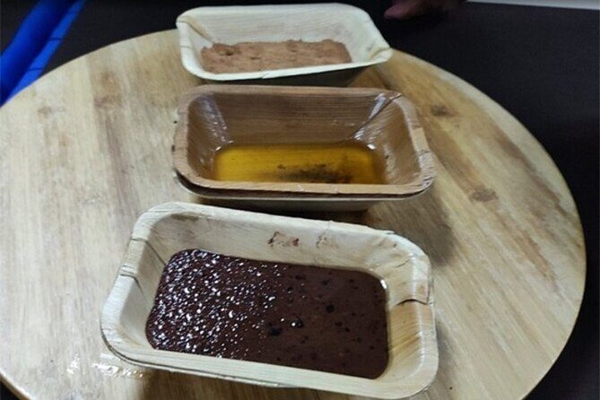 Ambar Chocolate Puerto Plata Culture and Colored Umbrella - FAQ