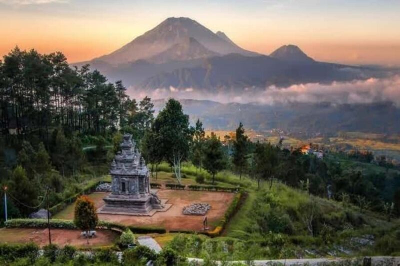 Ambarawa: Gedong Songo Temple,Fort William & Train tourism. - Good To Know