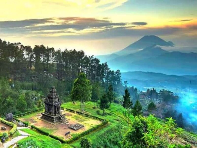 Ambarawa: Gedong Songo Temple,Fort William & Train tourism. - An In-Depth Look at the Tour