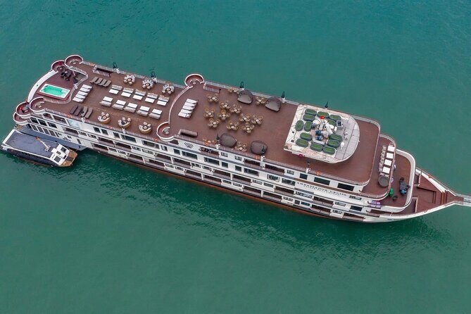Ambassador Cruise Halong Bay  The Ultimate 5-Star Day Cruise - Good To Know