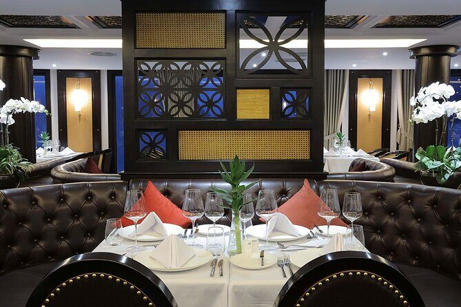 Ambassador Cruise - Heritage Ambassador in Halong Bay (2D1N) - Who Is This Cruise Best For?