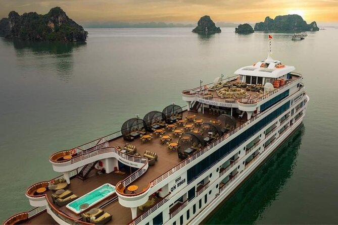 Ambassador Cruise Luxury Halong Bay Day Cruise - Good To Know