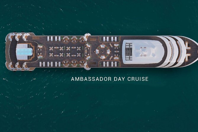 Ambassador Cruise Luxury Halong Bay Day Cruise - Meeting and Pickup Information