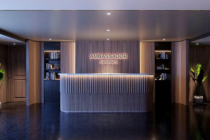 Ambassador Cruise Luxury Halong Bay Day Cruise - Booking Information and Pricing