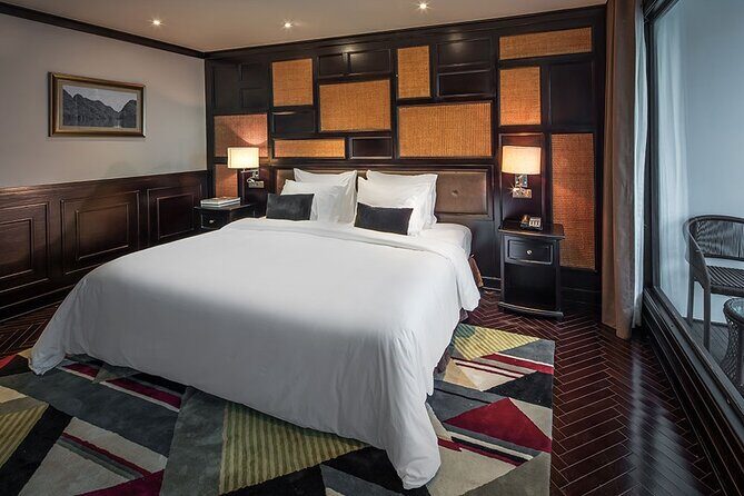 AMBASSADOR CRUISE The Largest Ship in Halong Bay Heritage 2D1N - Who Is This Cruise Best For?