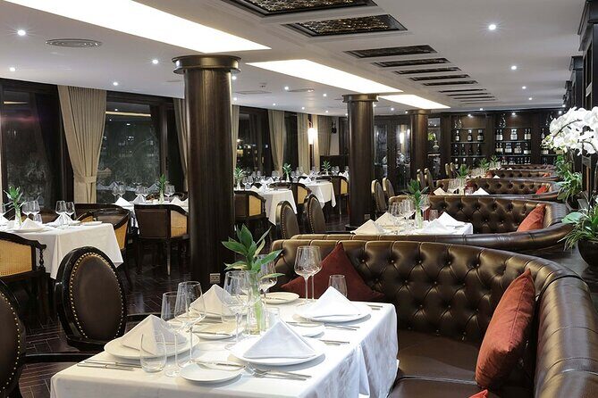 AMBASSADOR CRUISE The Largest Ship in Halong Bay Heritage 2D1N - Final Thoughts