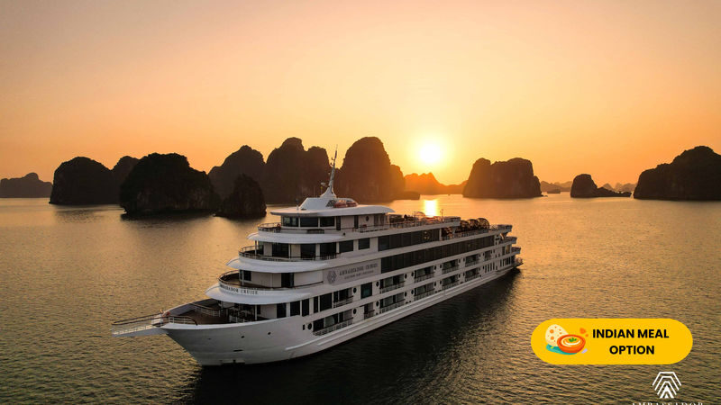 Ambassador Day Cruise: Ha Long Bay Tour with Sung Sot & Ti Top - The quick read