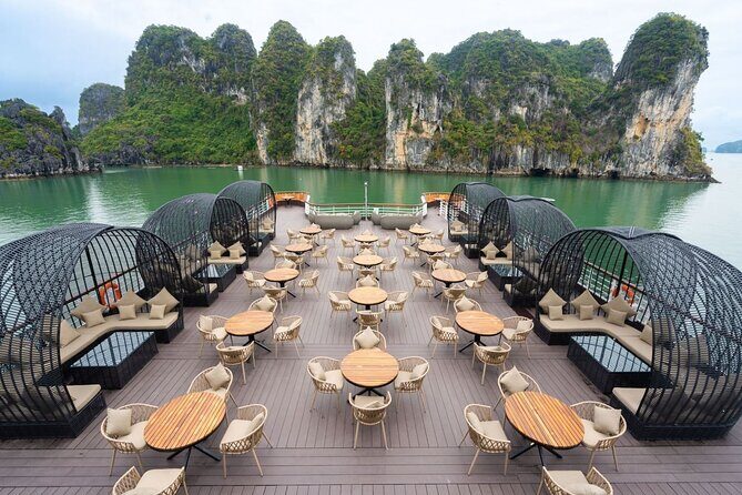 Ambassador Day Cruise Ha Long Luxury Day Cruise - Who Would Love This Tour?