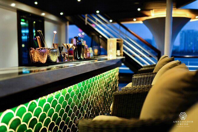 Ambassador Day Cruise The Longest Luxury Day Cruise on Halong Bay - The Sum Up