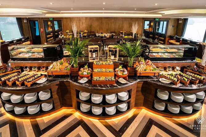 Ambassador II Day Cruise - Lowest Price Guarantee