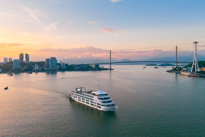 Ambassador Luxury Cruise Halong Bay Elite Day Cruise Experience - Frequently Asked Questions (FAQs)