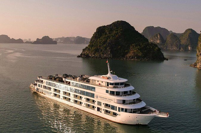 Ambassador Luxury Cruise Halong Bay  Elite Day Cruise Experience - FAQ