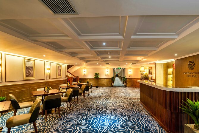 Ambassador Luxury Day Cruise Halong Bay - Cruise Highlights