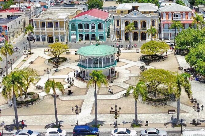 Amber Cove and Taino Bay Puerto Plata City Tour for Group - Historic and Cultural Highlights