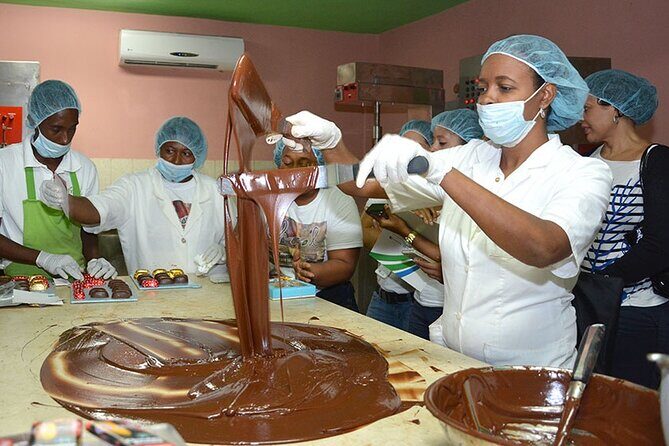 Amber Cove and Taino Bay Puerto Plata City Tour for Group - Craftsmanship and Local Flavors