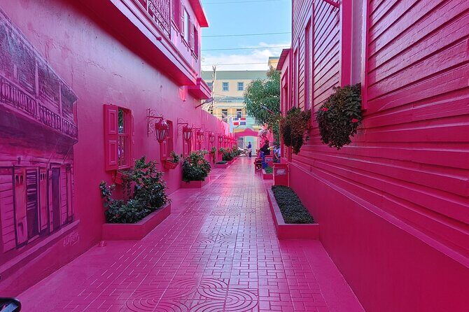 Amber Cove and Taino Bay Puerto Plata City Tour for Group - FAQ