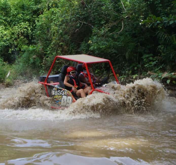 Amber Cove and Taino Bay Shore Excursion: Buggy Tour - The Bottom Line: Is It Worth It?