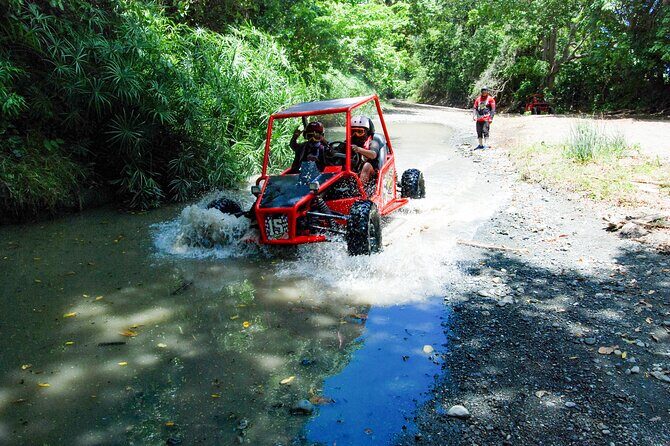 Amber Cove and Taino Bay with Buggies Adventure - Good To Know