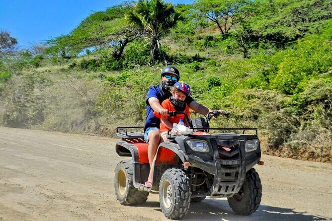 Amber Cove ATV Tour with Swimming and Tasting - Good To Know