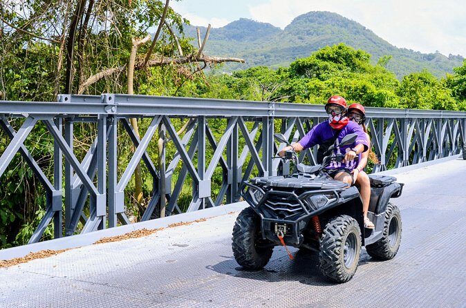 Amber Cove ATV Tour with Swimming and Tasting - Who Will Love This Tour?