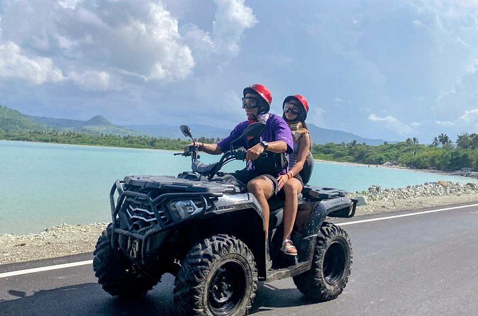 Amber Cove ATV Tour with Swimming and Tasting - Frequently Asked Questions