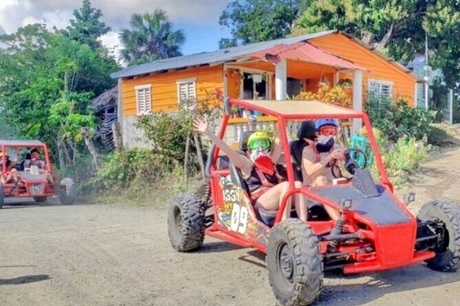 Amber Cove Buggy Tour with Swimming and Tasting - Why Choose This Tour?