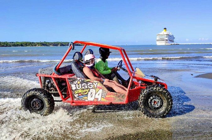 Amber Cove Buggy Tour with Swimming and Tasting - Frequently Asked Questions
