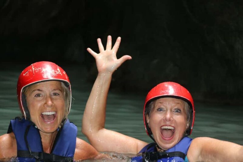 Amber Cove - Taino Bay 5 Zip Lines 7 Water Falls + Lunch To - Good To Know