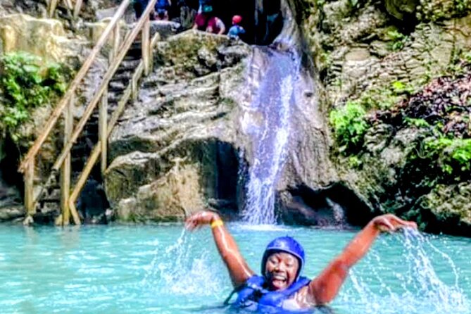 AMBER COVE-TAINO BAY 5 Zip Lines 7 Waterfalls and Lunch Tour - Common Questions